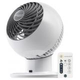 IRIS USA WOOZOO Air Circulator Fan with Remote, Os