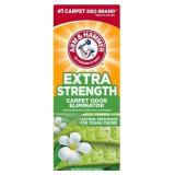 Lot of 4, Arm & Hammer Extra Strength Carpet Clean