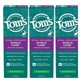 Exp 4/2027, Tom