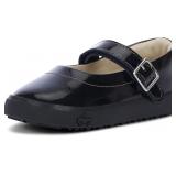 Size 4 See Kai Run - Lucia Mary Janes - Flat Sanda