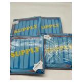 Lot of 4, TidyFriend 2 Pack Small Fabric Loot Box