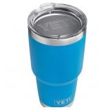 YETI Rambler Vacuum Insulated Tumbler with Lid, 30