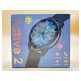New Active 2 smart watch (pink)