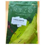 BB:11/2026 Ryze mushroom matcha