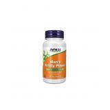BB:2027 Now Foods Mens Virility Power ,60 Caps - W