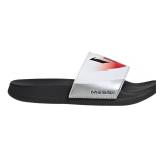 Size 5 Adidas Kids Adilette Comfort Messi Slides