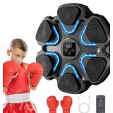 TGLLM Music Boxing Machine for Kids and Adults, Wa