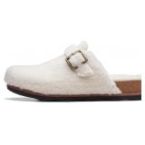 Size 7.5 wide Clarks Women