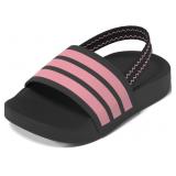 Size 12K adidas unisex-baby Adilette Estrap