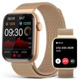 EarlySincere Smart Watches for Women Blood Pressur