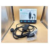 New Lectron portable electric car charger 40A