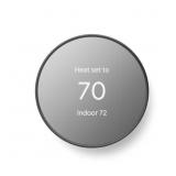 Google Nest Thermostat - Smart Programmable Wi-Fi
