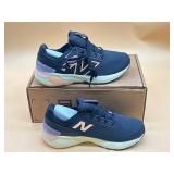 Size 9.5 wide women s New Balance fresh foam shoes