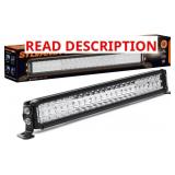 SYLVANIA - Ultra 20 Inch LED Light Bar - Lifetime