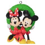Hallmark Keepsake Christmas Ornament 2022, Disney
