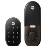 Google Nest x Yale Lock - Tamper-Proof Smart Lock