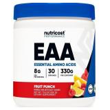 BB:2027 Nutricost EAA Powder 30 Servings (Fruit Pu