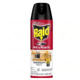 Raid Ant and Roach Killer Aerosol 17.5 oz