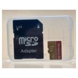 1TB memory card with adapter