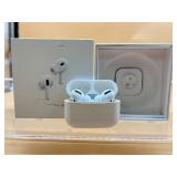 Apple AirPods Pro with charging case