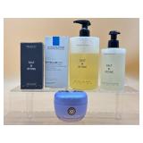 Tatcha, Salt and Stone, La Roche-Posay