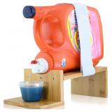 TidyFriend Laundry Detergent Dispenser with Tray &
