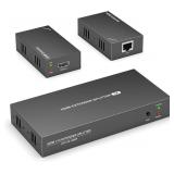 HDMI Extender Splitter 1x2, HD1080P@60Hz & 3D Visu