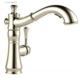 Delta Faucet Cassidy Pull Out Kitchen Faucet Polis