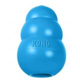 KONG  Classic Rubber Puppy Dog Toy for Beginner Ch