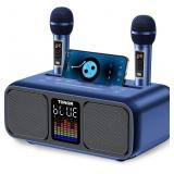 TONOR Karaoke Machine for Adults, Portable Bluetoo