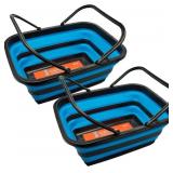Survive Outdoors Longer Flat Pack Collapsible Sink