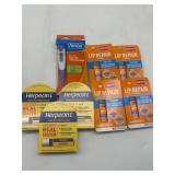 Exp 5/2027 Lot of 8 Health Items Includes Thermome