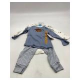 Carters 12month 3 pc Onesie set