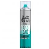 TIGI Bed Head Hard Head Extreme Hold Hairspray Aer