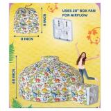 Skywin Dinosaur Pattern Air Tent, Works with 20  B