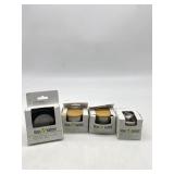 Klean Kanteen Various Lids For Tumblers 4 total