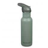 Klean Kanteen 18 oz Classic Water Bottle with Flip