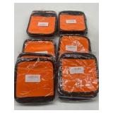 Large Lot of Pack Luggage Handle Wraps for Suitcas