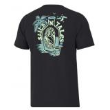 Size Large Huk Sails N Tails Short-Sleeve T-Shirt