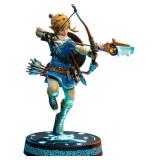 First 4 Figures The Legend of Zelda: Breath of The