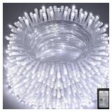 328 FT Christmas Light1000 LED Xmas Lights Outdoor
