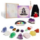 Healing Crystals Set 18 PCS Crystals and Healing S