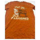 Size Large Men s Whiskey Bouron Theme Horse Racing