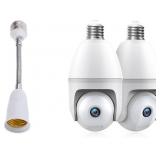 Light Bulb Security Camera - 5g 2K