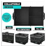Lugar Premium Car and Motorcycle Trunk Organizer,