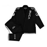 3W BJJ Gi Shoyoroll RVCA X Roots Batch VA - Black