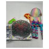 Large Lot of Kids  Toys and Accessories