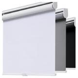 25x72 AOSKY Cordless Roller Shades Blackout Blinds