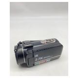 DVC Digital Video Camera IR 2.7K No Accessories