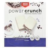 Lot Of 6 BNRG, Power Crunch Protein Energy Bar, Ch